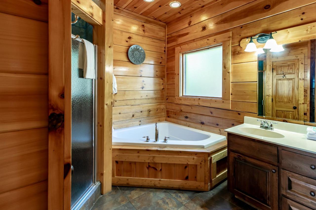 Smokystays 6 Bedroom Cabin Пиджен-Фордж Экстерьер фото