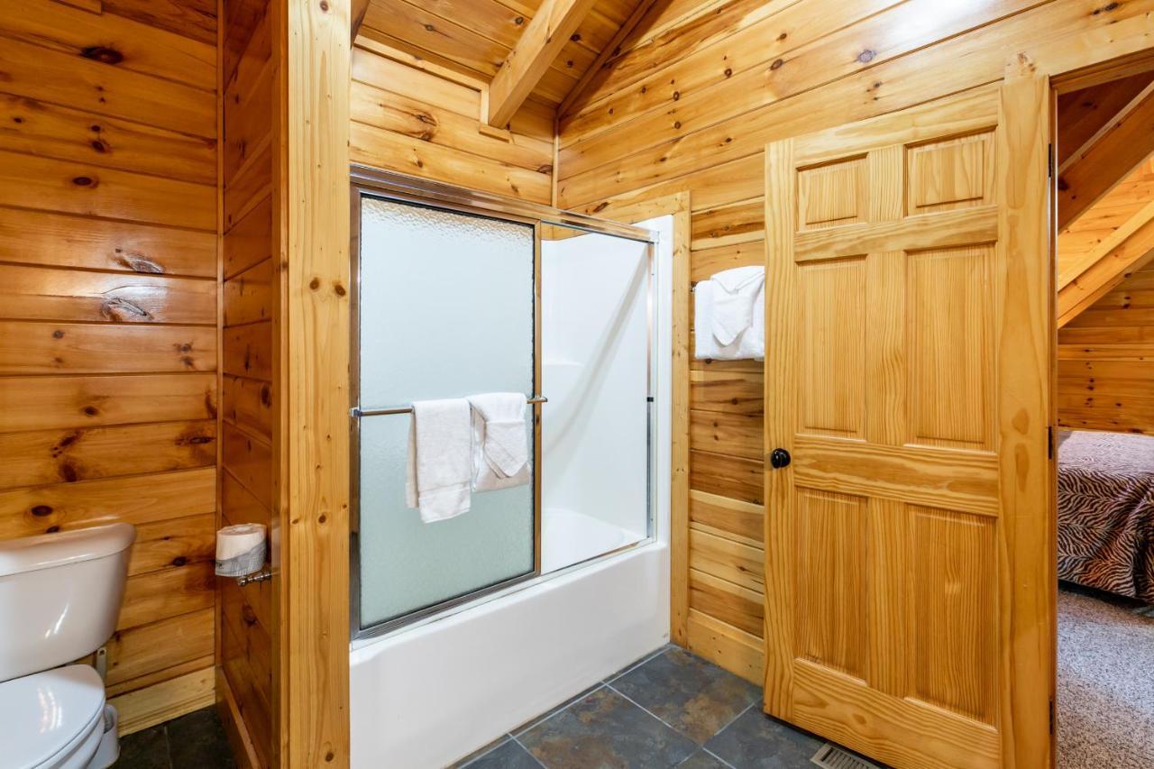 Smokystays 6 Bedroom Cabin Пиджен-Фордж Экстерьер фото