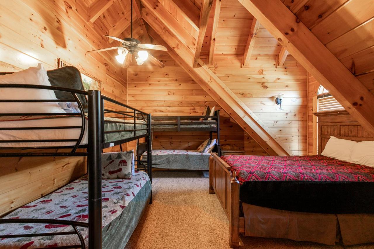 Smokystays 6 Bedroom Cabin Пиджен-Фордж Экстерьер фото