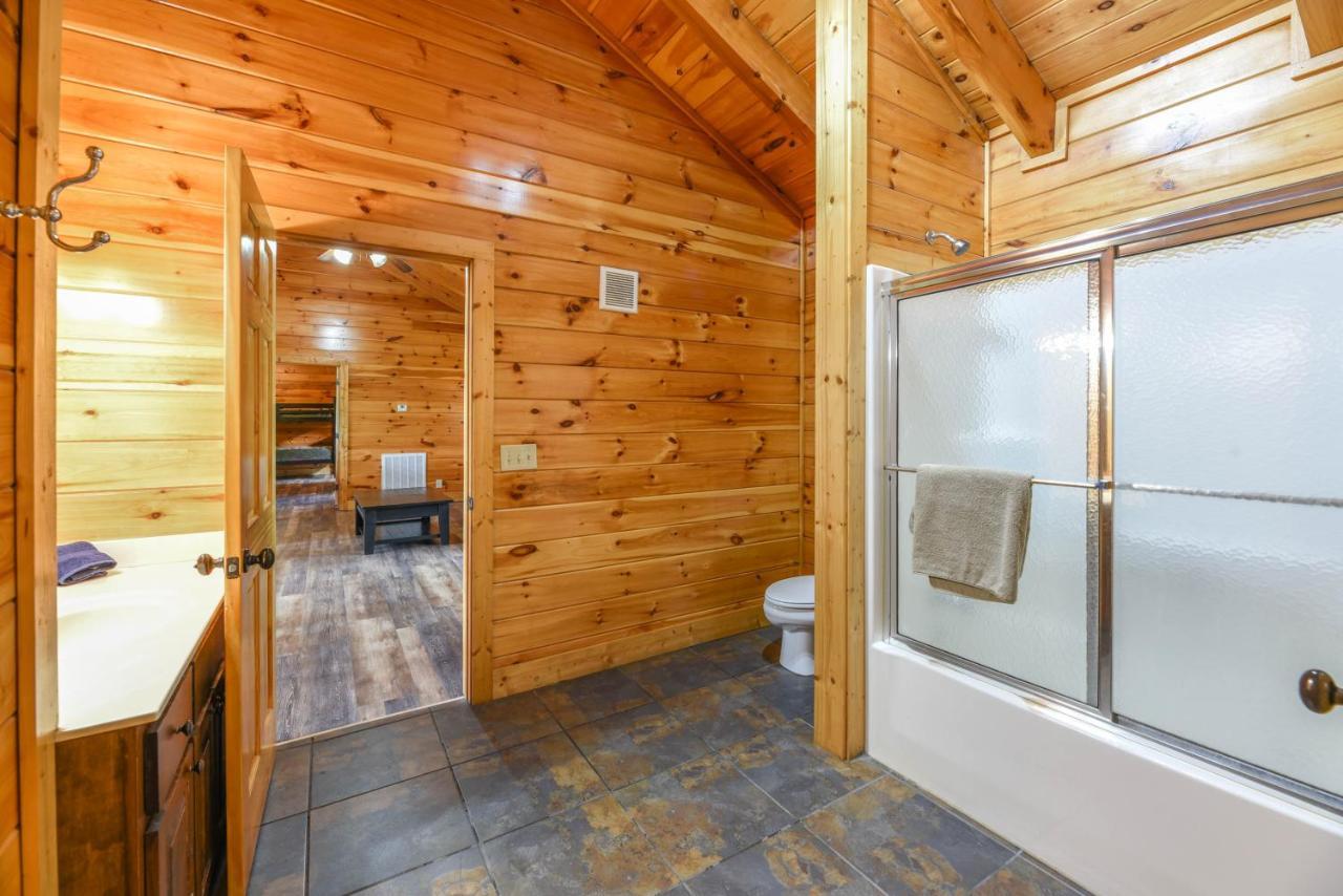 Smokystays 6 Bedroom Cabin Пиджен-Фордж Экстерьер фото